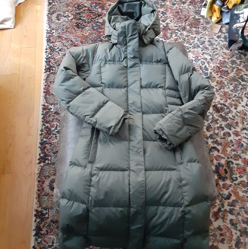 Patagonia Down Parka Women's Jacket